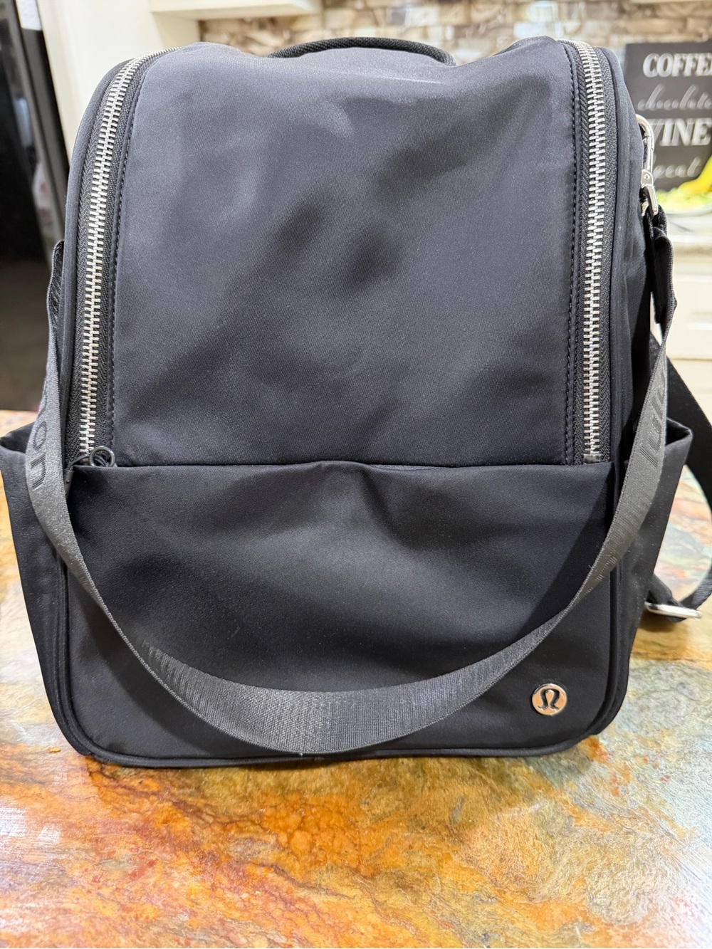 Lululemon backpack - Picture 2 of 6